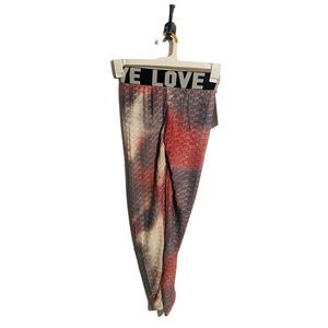 5 for $30 Zhu's NWT Leggings Multicolored Women's Size Medium New With Tags